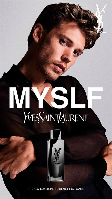 who is in ysl perfume commecial|YSL austin butler.